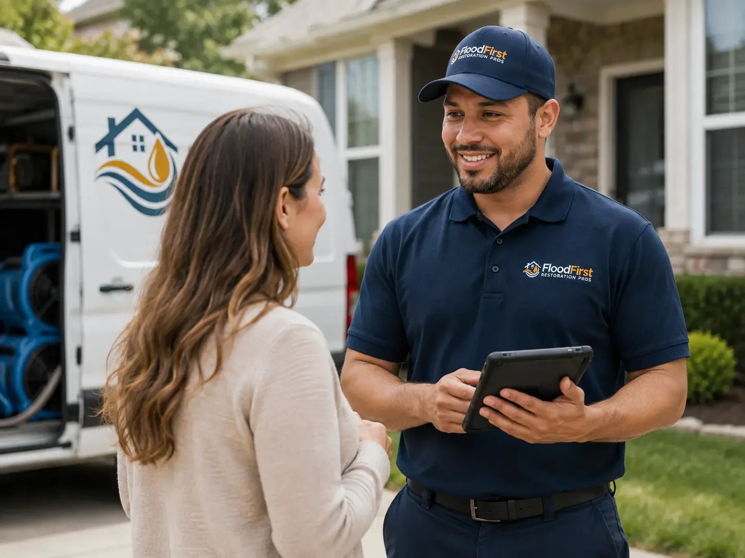Flood Damage Restoration Lumberville, PA FAQs