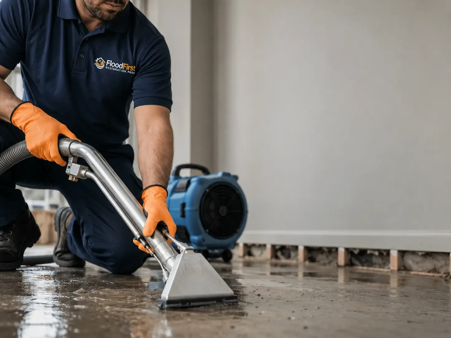 Why choose Flood Damage Restoration in Lumberville, PA